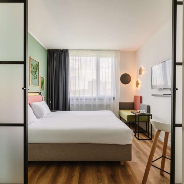 Hotel Campanile Kraków South