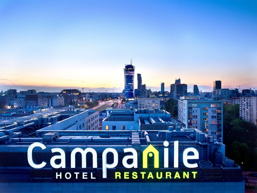Hotel Campanile Warszawa