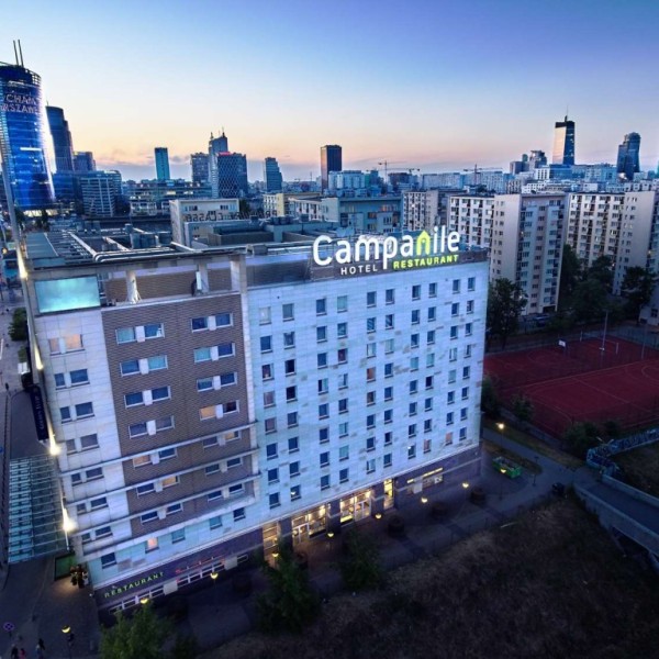 Hotel Campanile Warszawa