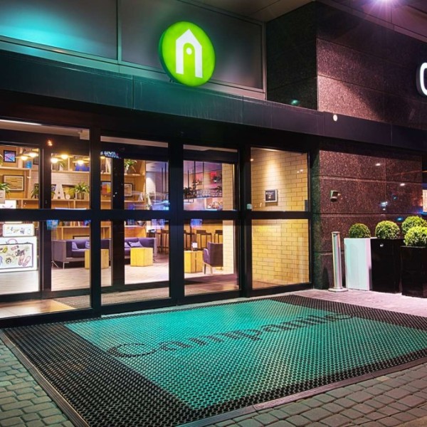 Hotel Campanile Warszawa