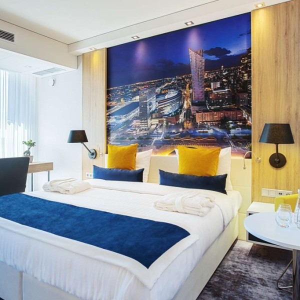  Hotel Golden Tulip Warsaw Airport w Warszawie