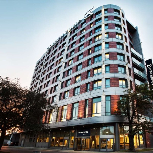 Hotel Golden Tulip Warsaw Airport w Warszawie