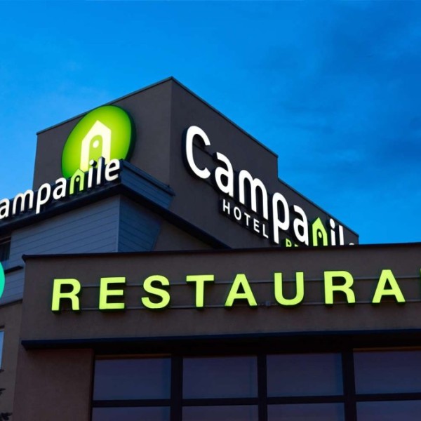 Hotel Campanile w Katowicach