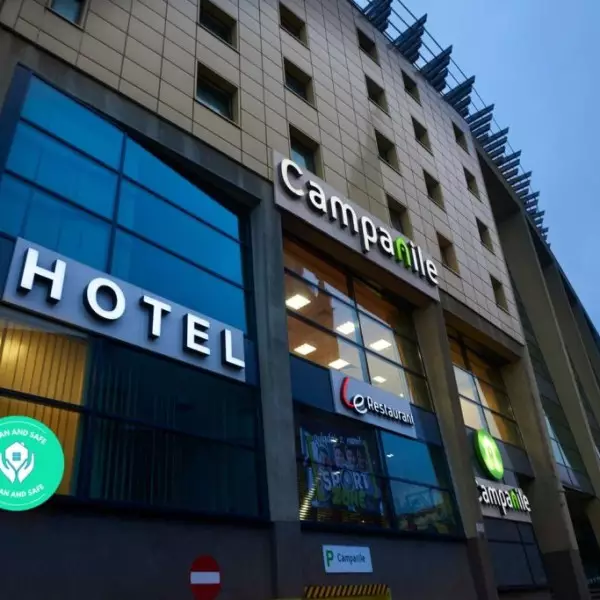 Hotel Campanile Szczecin