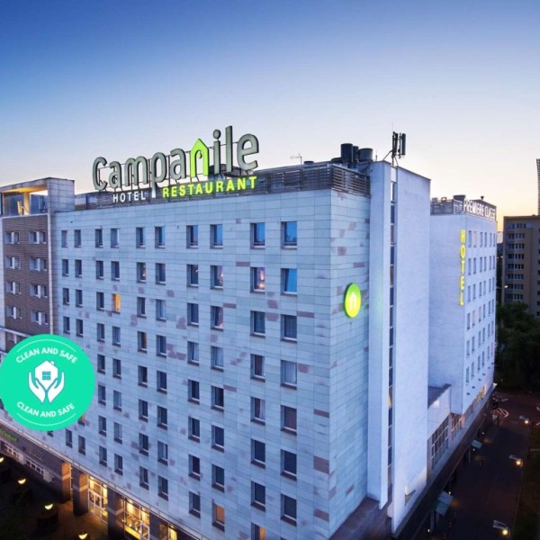 Hotel Campanile Warszawa