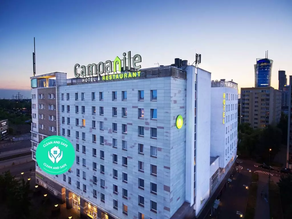 Hotel Campanile Warszawa