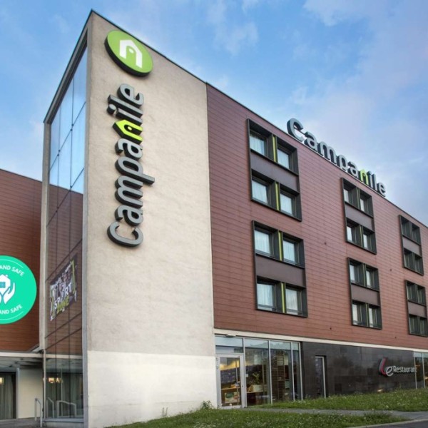 Hotel Campanile Wrocław Centrum
