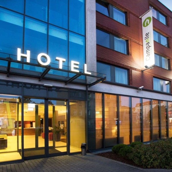 Hotel Campanile w Bydgoszczy