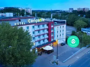 Hotel Campanile w Lublinie