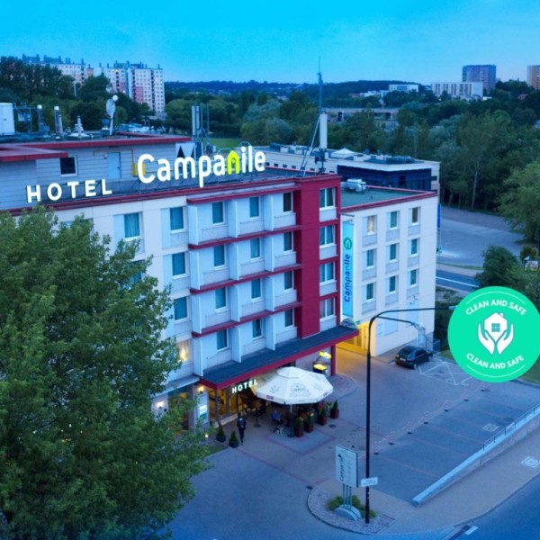 Hotel Campanile w Lublinie