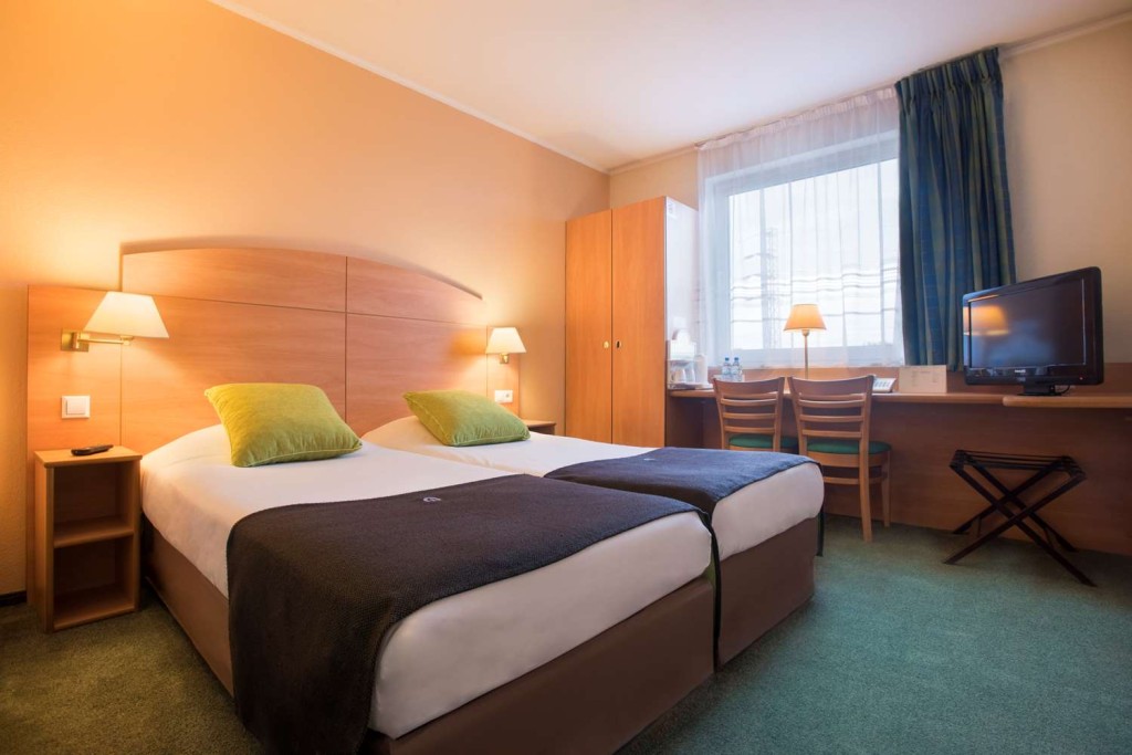 Hotel Campanile w Lublinie