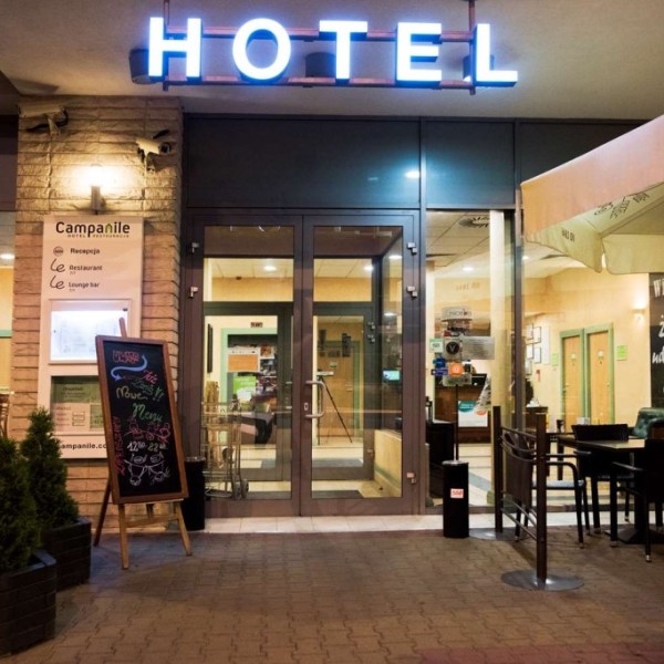Hotel Campanile w Lublinie