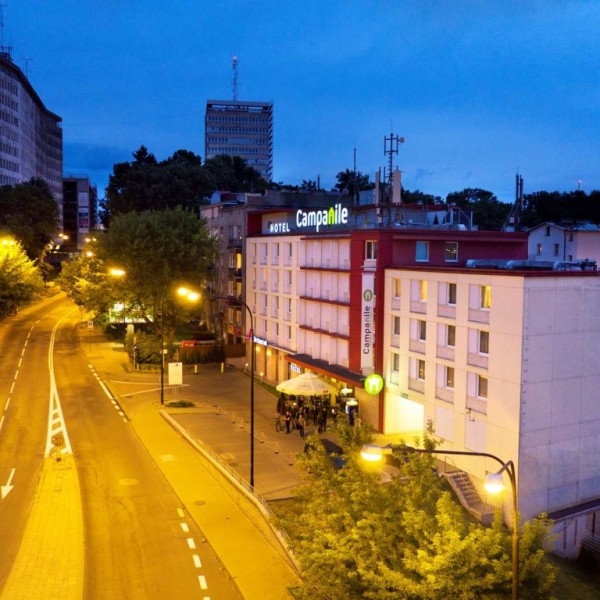 Hotel Campanile w Lublinie
