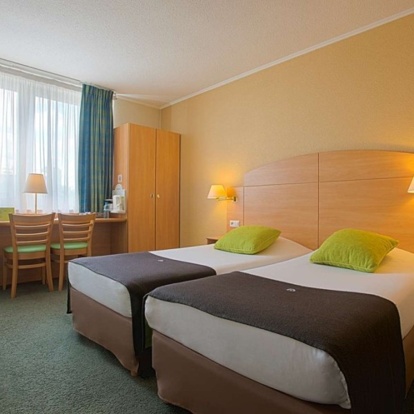 Hotel Campanile w Lublinie