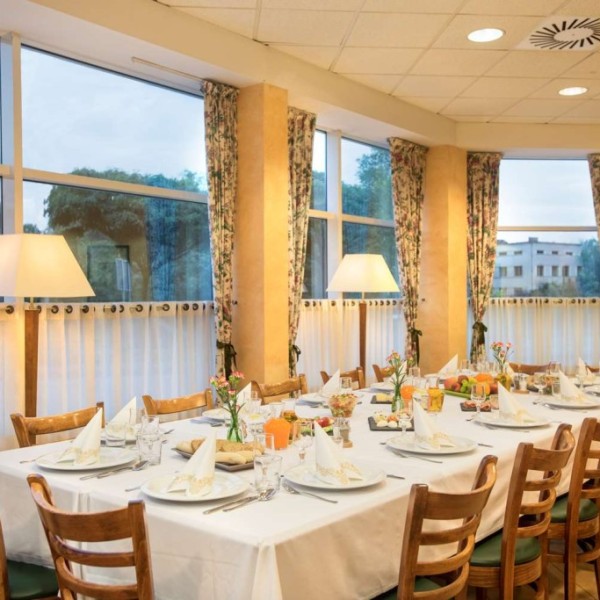 Hotel Campanile w Poznaniu