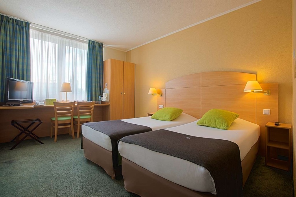 Hotel Campanile w Poznaniu