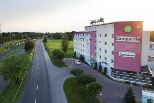 Hotel Campanile w Poznaniu