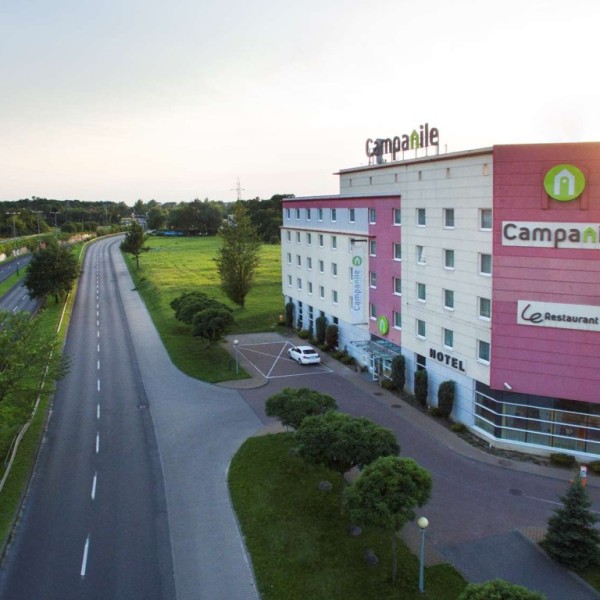 Hotel Campanile w Poznaniu