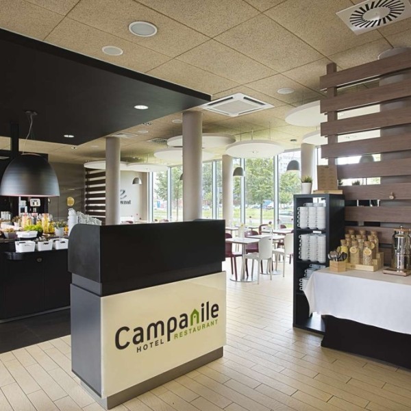 Hotel Campanile Wrocław Centrum