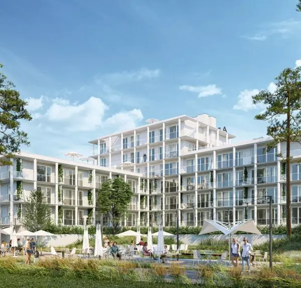 ARCHE Fabryka Samolotów w Mielnie