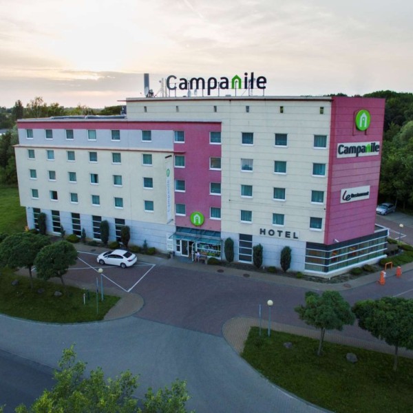 Hotel Campanile w Poznaniu