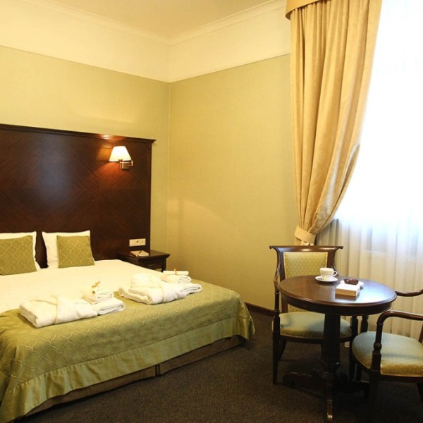 Hotel Grand Sal w Wieliczce