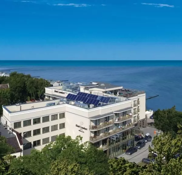Hotel Lambert Medical SPA w Ustroniu Morskim