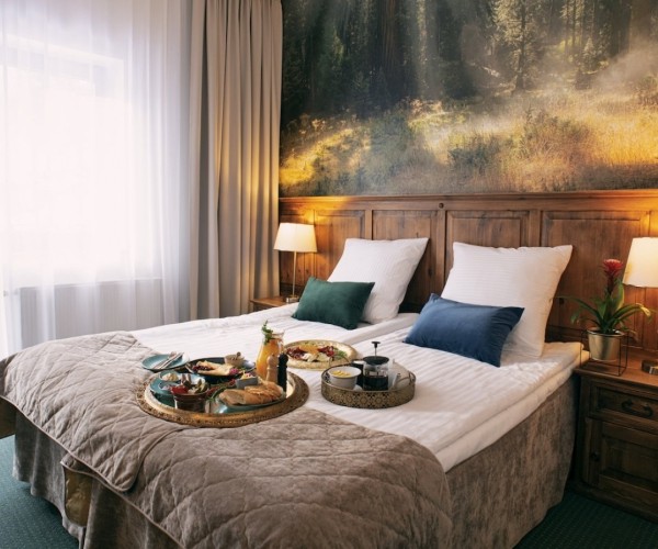 Hotel Kotarz Spa & Wellness w Brennej