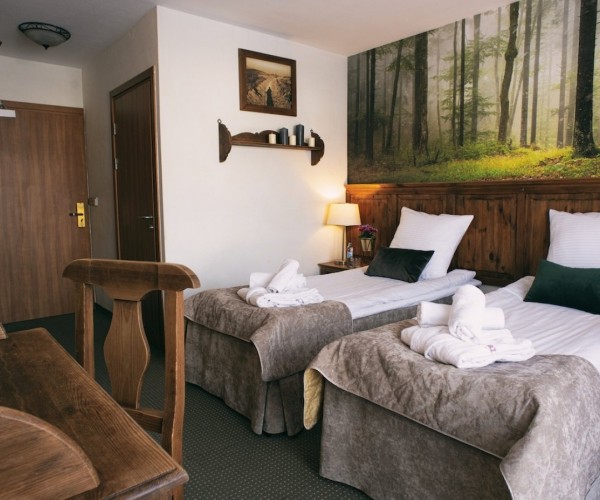 Hotel Kotarz Spa & Wellness w Brennej