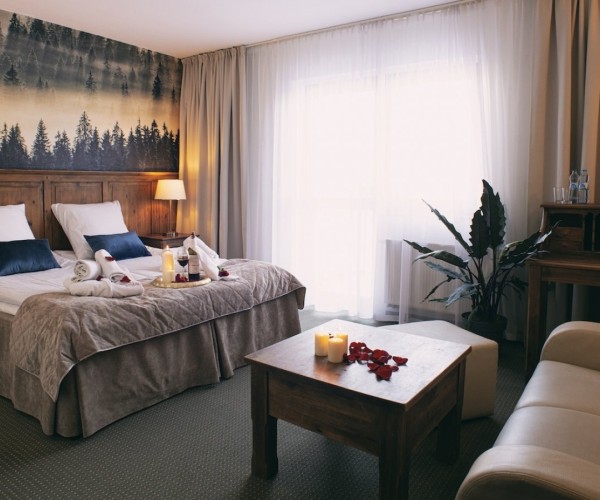 Hotel Kotarz Spa & Wellness w Brennej