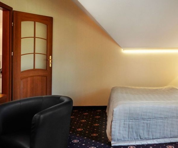 Park Hotel Łysoń w Inwałdzie