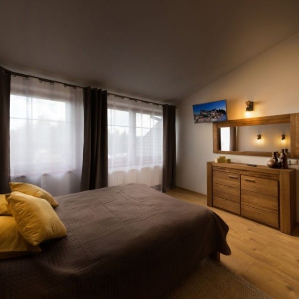 Hotel Beskidzki Raj Medical SPA w Stryszawie