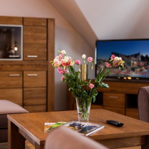 Hotel Beskidzki Raj Medical SPA w Stryszawie