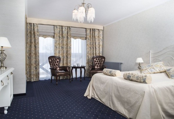 Hotel Borowinowy Zdrój w Supraślu