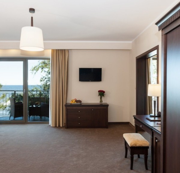 Hotel Lambert Medical SPA w Ustroniu Morskim