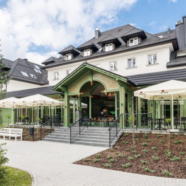 Aries Hotel & Spa w Wiśle