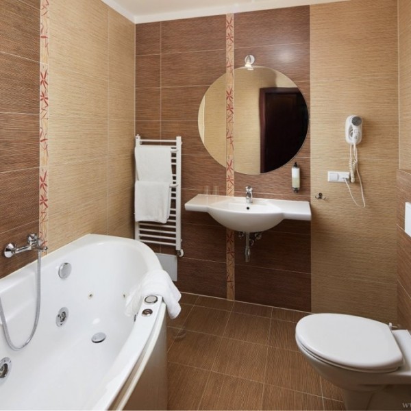 Hotel Beskidzki Raj Medical SPA w Stryszawie