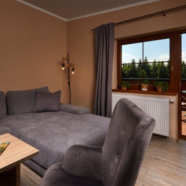 Hotel Beskidzki Raj Medical SPA w Stryszawie