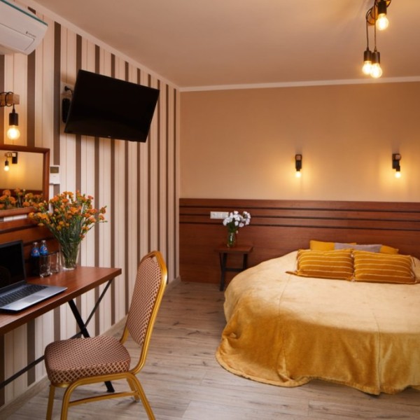 Hotel Beskidzki Raj Medical SPA w Stryszawie