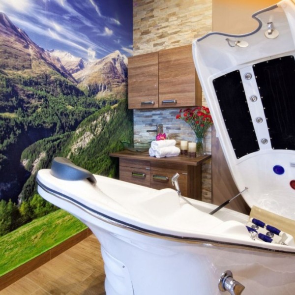 Hotel Beskidzki Raj Medical SPA w Stryszawie