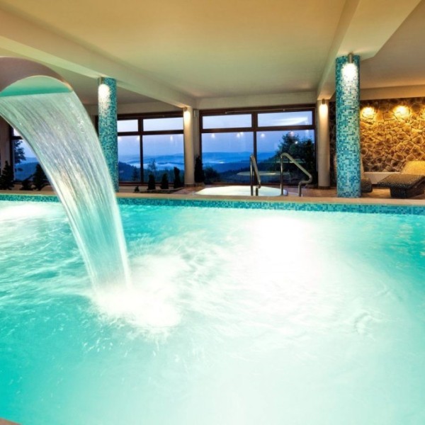 Hotel Beskidzki Raj Medical SPA w Stryszawie