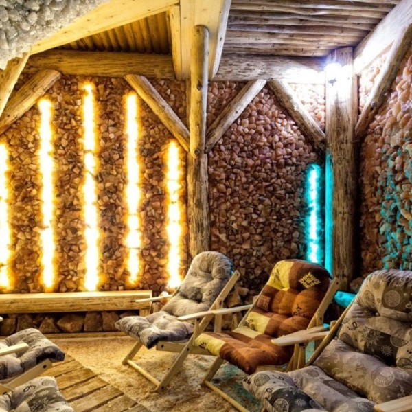 Hotel Beskidzki Raj Medical SPA w Stryszawie