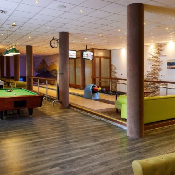 Hotel Beskidzki Raj Medical SPA w Stryszawie