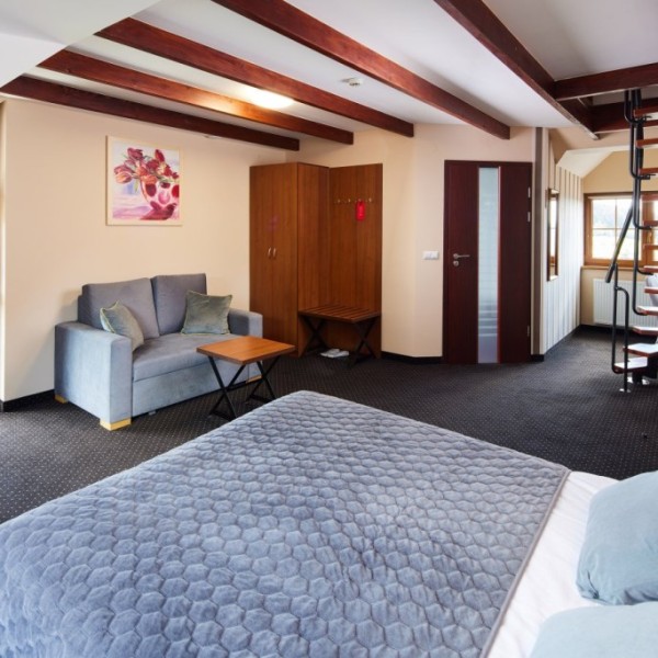Hotel Beskidzki Raj Medical SPA w Stryszawie