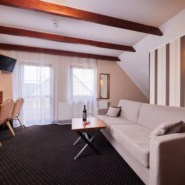 Hotel Beskidzki Raj Medical SPA w Stryszawie