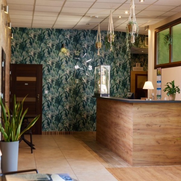 Hotel Beskidzki Raj Medical SPA w Stryszawie