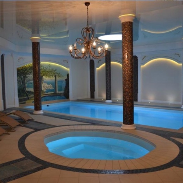 Hotel Borowinowy Zdrój w Supraślu