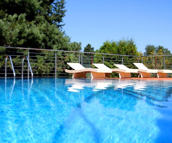 Tristan Hotel & SPA w Kątach Rybackich