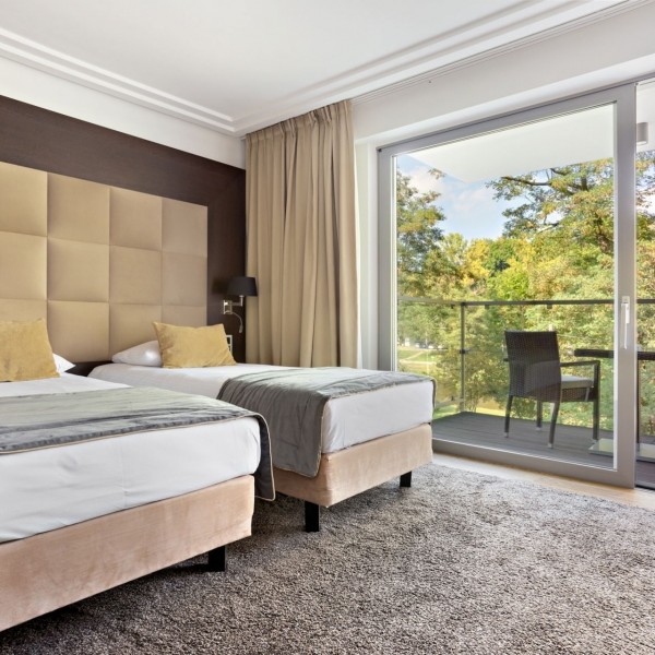 Hotel Olympic Spa & Wellness w Ustroniu