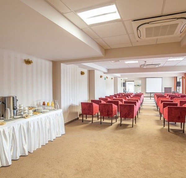 Hotel Lambert Medical SPA w Ustroniu Morskim